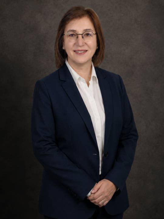 Yonca Türker